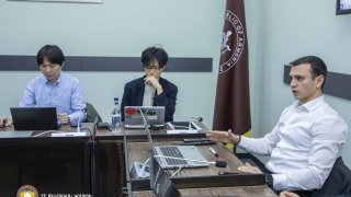 Investigators of Investigative Committee together with Japan Experts Improve Skills in the Field of Online Open-Source Intelligence Research and Analysis (photos)